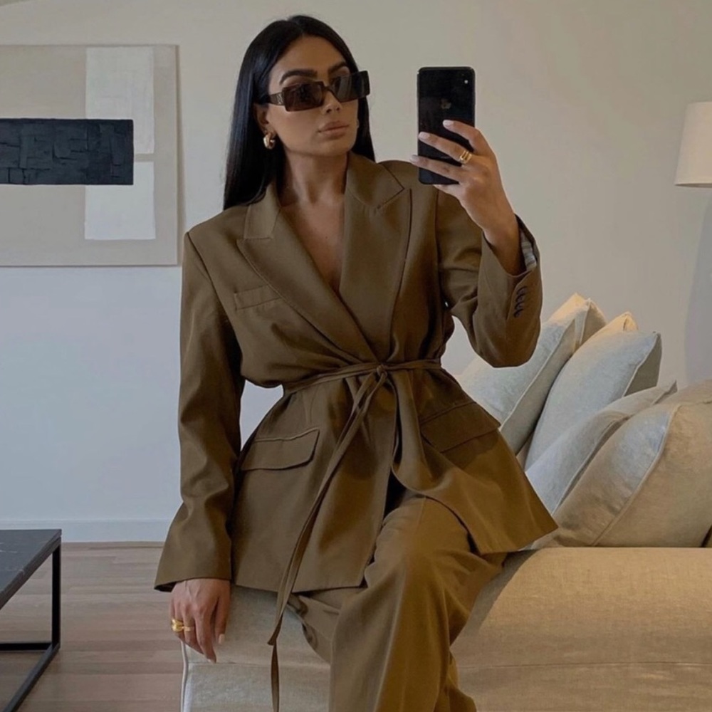 Zara Limited Edition Blazer